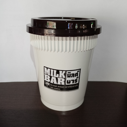 โกโก้นมสดร้อน