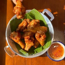 ไก่ทอด 12 ชิ้น