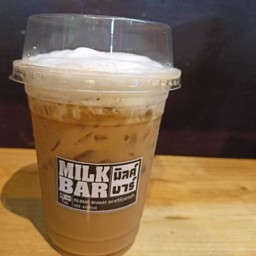 คาปูชิโนเย็น