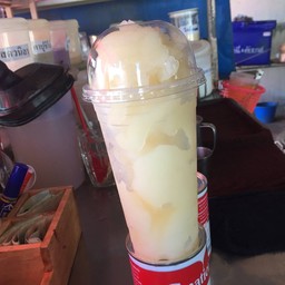 มะนาวสดปั่น