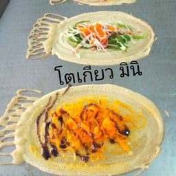 โตเกียวมินิ(ฝอยทองกล้วยหอมช็อค)