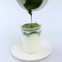 MATCHA LATTE
