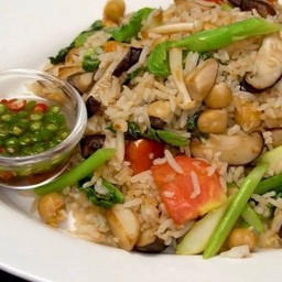 Vegetarian Fried Rice