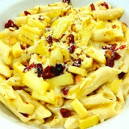 Four Cheese Pasta