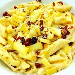 Four Cheese Pasta