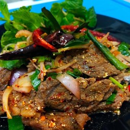 น้ำตกเนื้อออสเตรเลีย