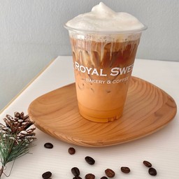 ชาไทยคอฟฟี่ลาเต้