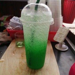 อิตาเลี่ยนแอ๊ปเปิ้ลโซดา