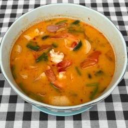 ต้มยำกุ้ง