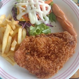 ไผ่ศรีสุขเย็นตาโฟ&สเต็ก