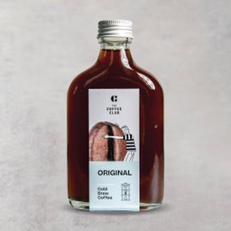 Black Coffee Cold Brew