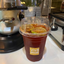 ชามะนาว(เย็น)