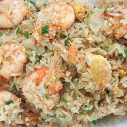 ข้าวผัดกุ้ง