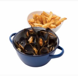 Signature Mussel White Wine