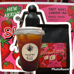 Travel Boy Coffee & Slowbar