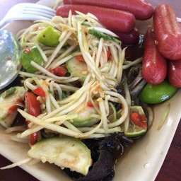 ตำปูปลาร้า