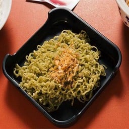 บะหมี่ผัก