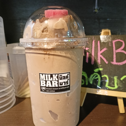 ลาเต้ปั่น