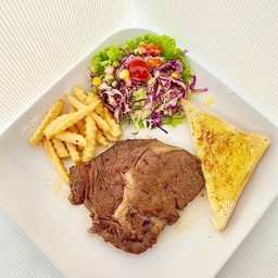 สเต็กเนื้อริบอาย