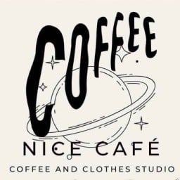 Nice cafe' (ลูกชิ้นทอด ร้านบักบาส)