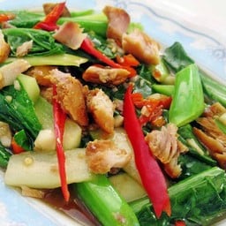 ก๊ะรุส อาหารตามสั่ง