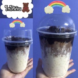 ปังปิ้ง🍞หวานเย็น🍓