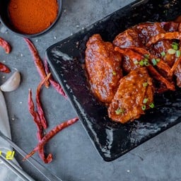 ไก่ทอด รสหม่าล่า 15 ชิ้น