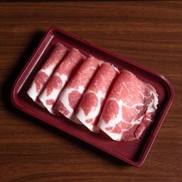 สันคอหมูสไลด์ (เล็ก)