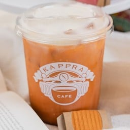 Iced Cha Thai  ชาไทย เย็น