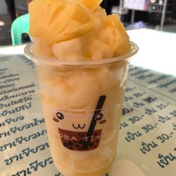 สัปปะรดปั่น