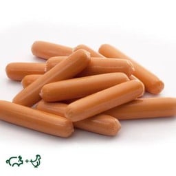 ไส้กรอกแฮมรมควัน 1ชิ้น