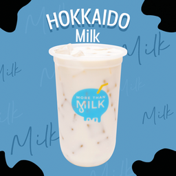 Hokkaido ice milk