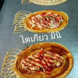 โตเกียวมินิ(น้ำพริกเผาหมูหยองเม็ดมะม่วง)