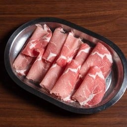 สันคอหมูสไลด์ (ใหญ่)