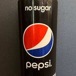 Z5. Pepsi No Sugar 325 ml.