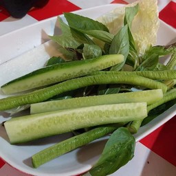 ชุดผักสด