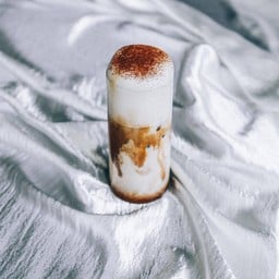 Iced Cappuccino คาปูชิโน่ เย็น