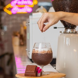 Dreamiest Cocoa Milkshake โกโก้มิลค์เชค