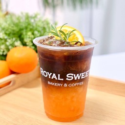 อเมริกาโน่ส้ม