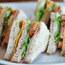 club sanwich