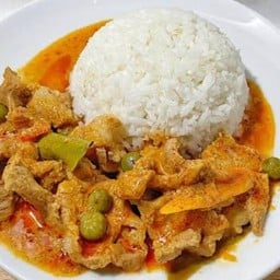 ผัดพริกแกงแพนง