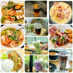 ร้านจอยขายทุกอย่าง แซนด์วิชโฮมเมด สลัดโรล สลัดผัก