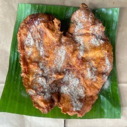 ไก่ทอดสไต้หวัน(จีพาย)BY ลุงเดฟ