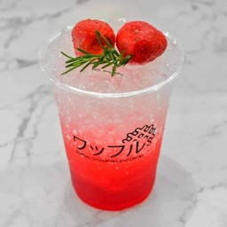 สตอเบอรี่โซดา