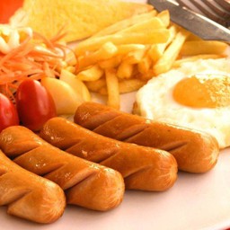 ไส้กรอก 4 สหาย