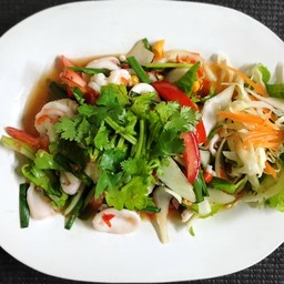 ยำซีฟู้ด