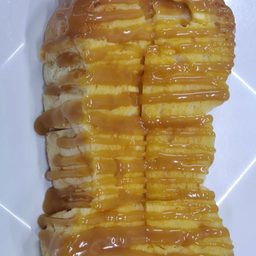 ขนมปังปิ้งเนยน้ำผึ้ง