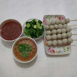 ลูกชิ้นปลา