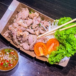หมูกริ้ว(GRILL)