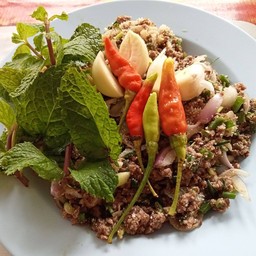 ตาสงค์ลาบก้อยสามเหลี่ยมทองคำ